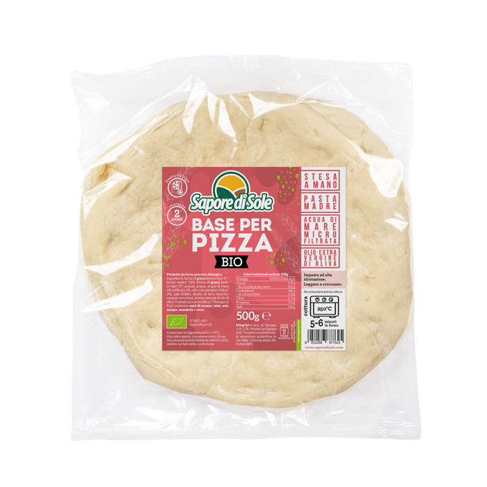Base Pizza 