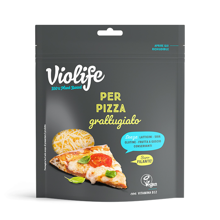 Violife Per Pizza grattugiato - filante