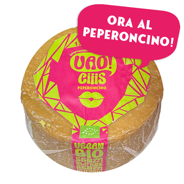 UAO! CIIIS Peperoncino - forma