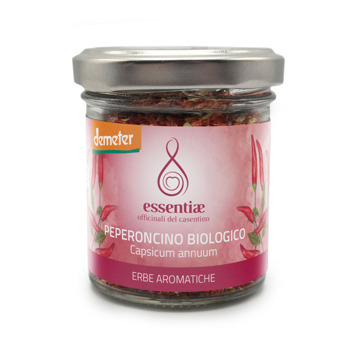 Essentiae - Fattoria Cuore Verde Peperoncino