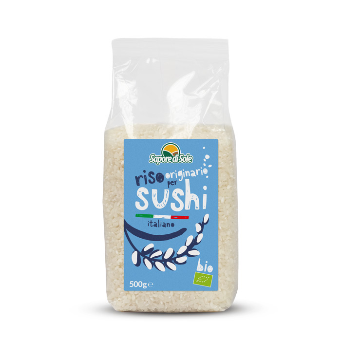 Riso per Sushi