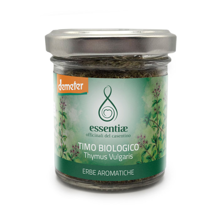 Essentiae - Fattoria Cuore Verde Timo
