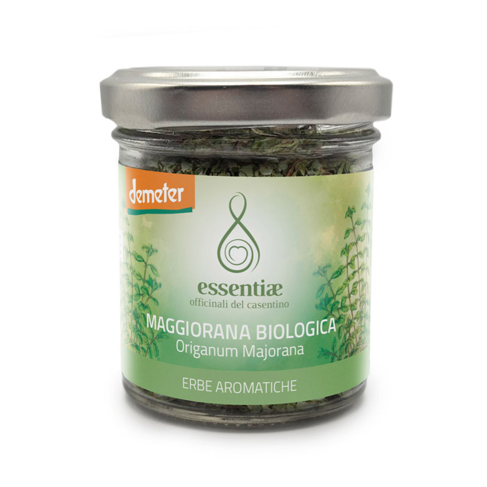 Essentiae - Fattoria Cuore Verde Maggiorana