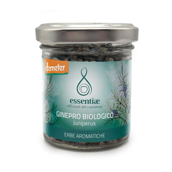 Essentiae - Fattoria Cuore Verde Ginepro