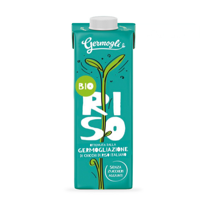 Bevanda di Riso germogliato