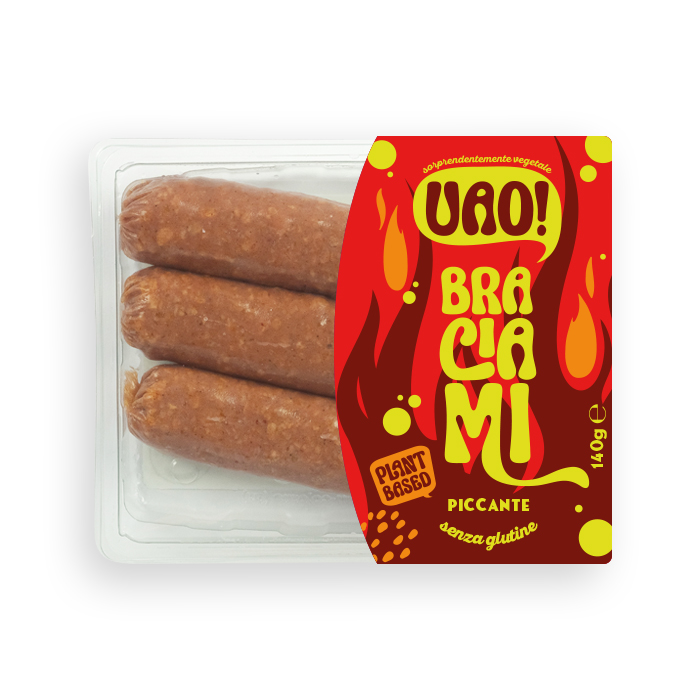 UAO! Braciami piccante