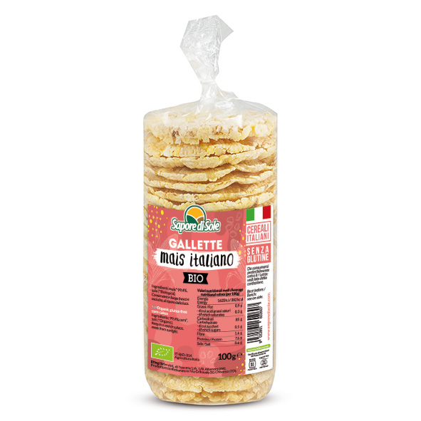 Gallette di Mais