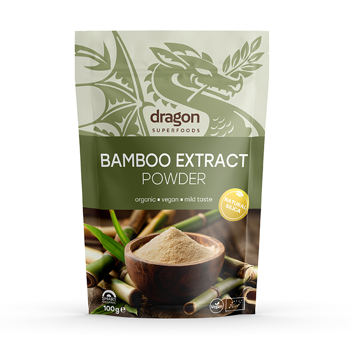Estratto di Bamboo in polvere