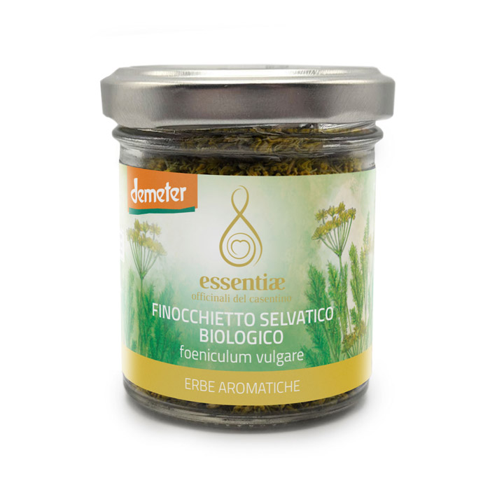 Essentiae - Fattoria Cuore Verde Finocchietto selvatico