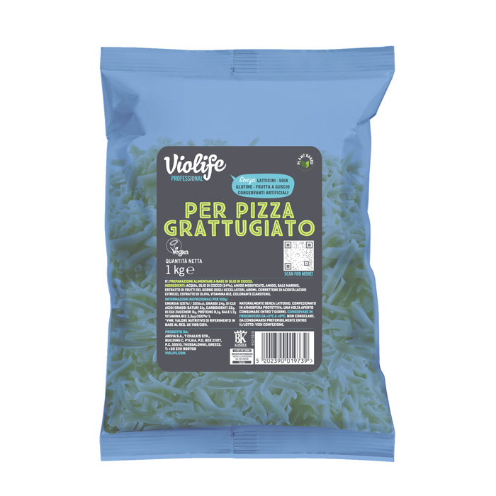 Violife Per Pizza grattugiato