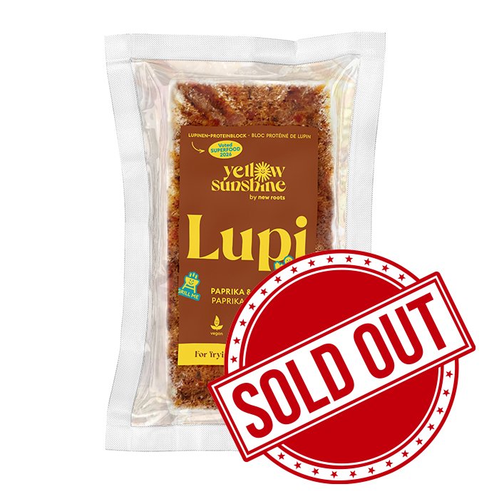 LUPI Paprika e Pepe