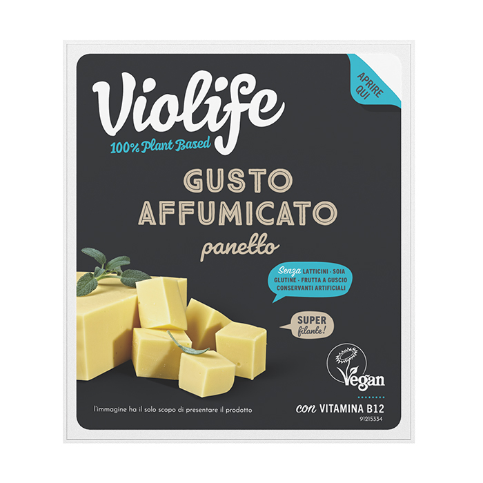 Violife Panetto gusto Affumicato