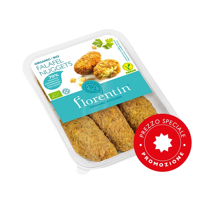 Florentin Falafel Nuggets