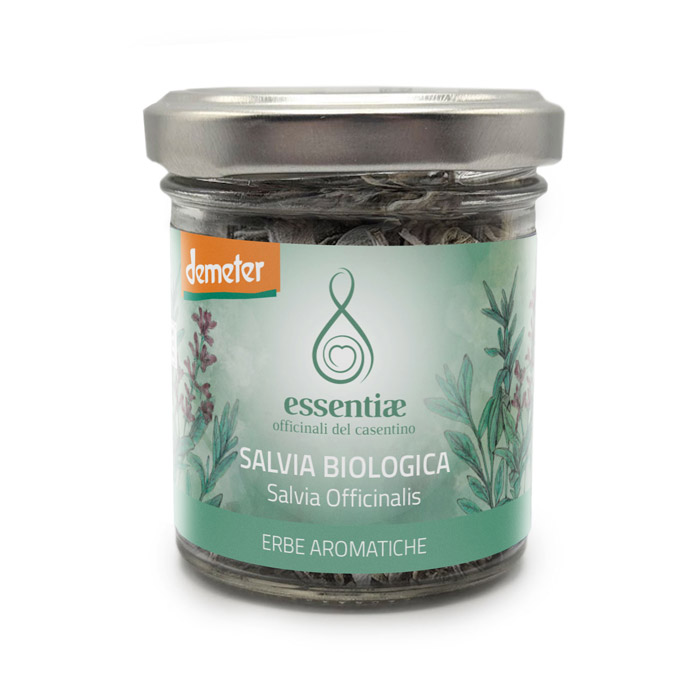Essentiae - Fattoria Cuore Verde Salvia