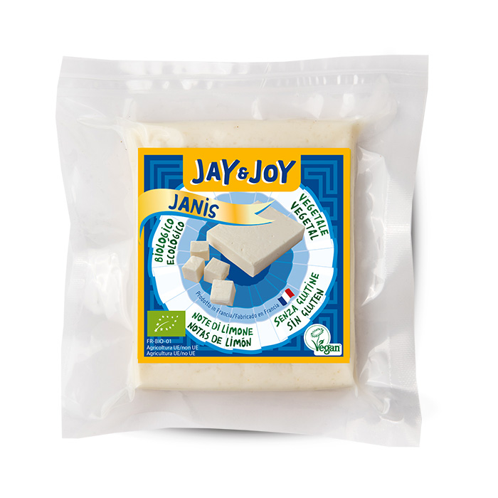 Jay & Joy Janis - Panetto alla greca