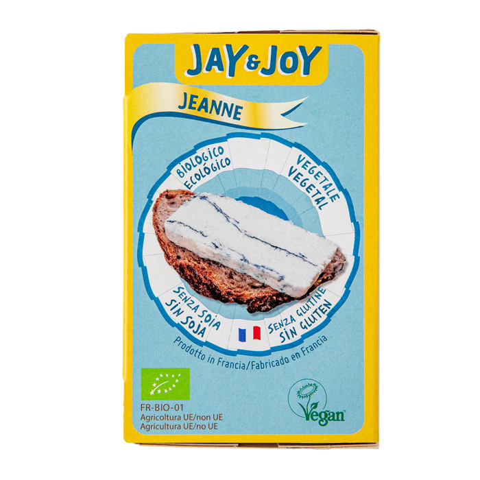 Jay & Joy Jeanne - Erborinato