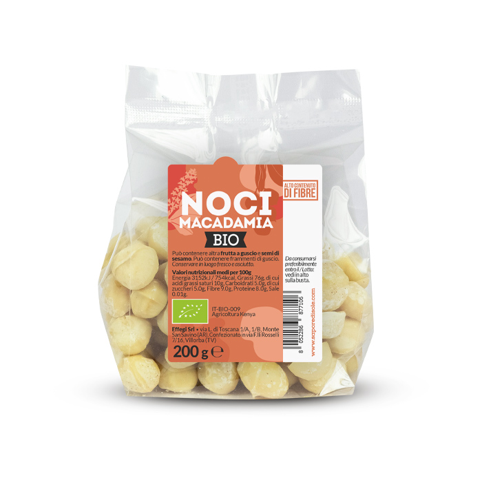 Noci Di Macadamia