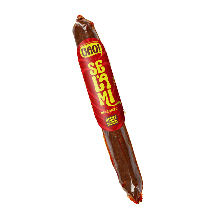 UAO! Selami piccante