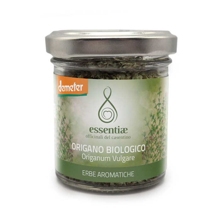 Essentiae - Fattoria Cuore Verde Origano 