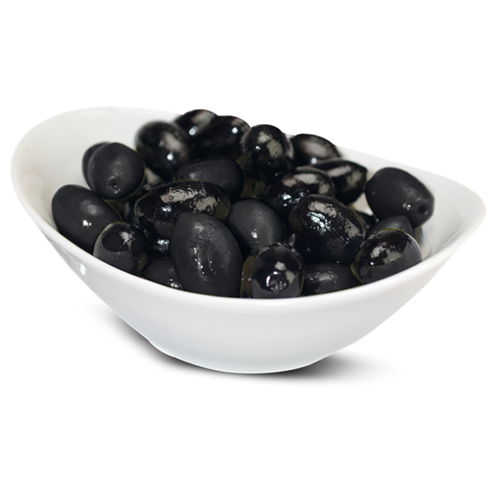 Olive Nere Bella di Cerignola al Naturale