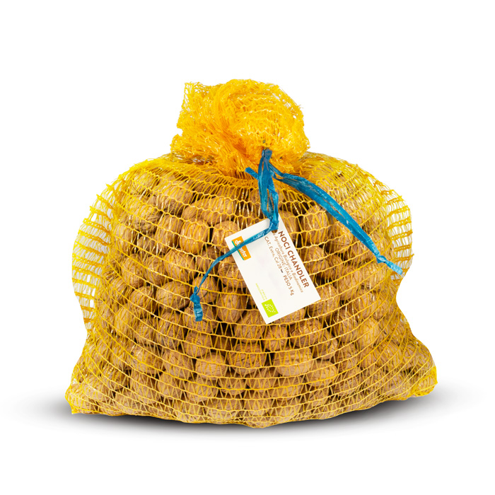 Noci Italiane in Guscio Calibro 28 Varietà Chandler