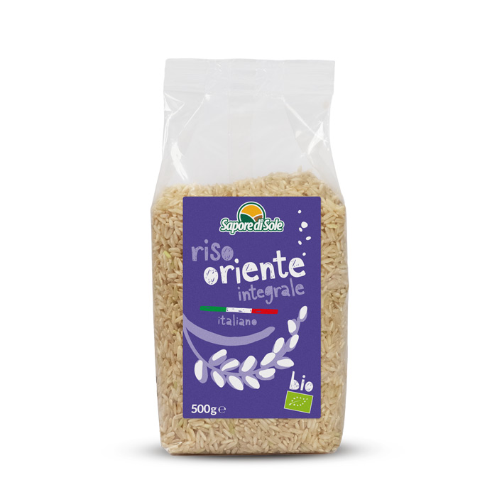 Riso Oriente integrale