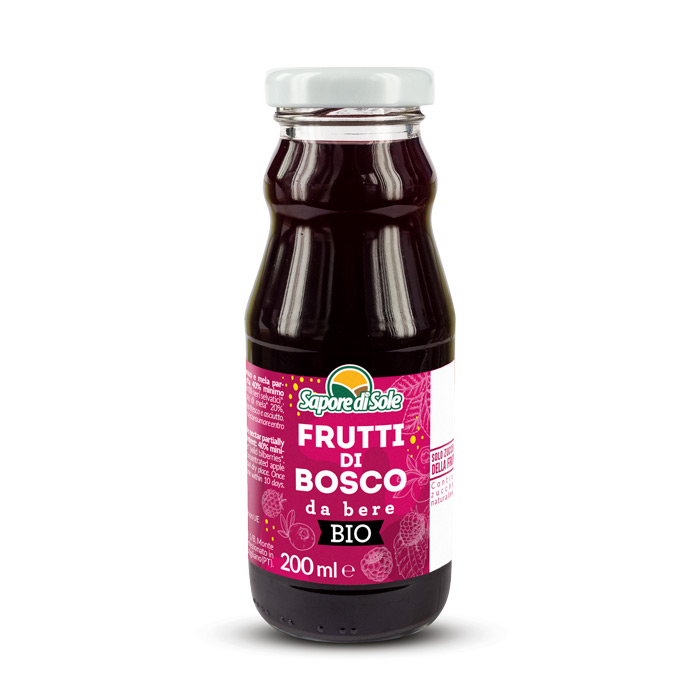 Frutti di Bosco da bere 