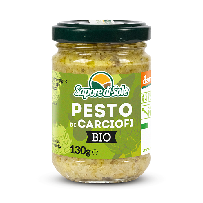 Pesto di Carciofi