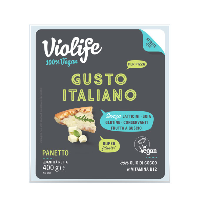 Panetto per Pizza Gusto Italiano
