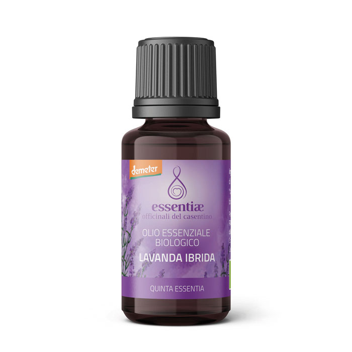 Olio Essenziale di Lavanda Ibrida