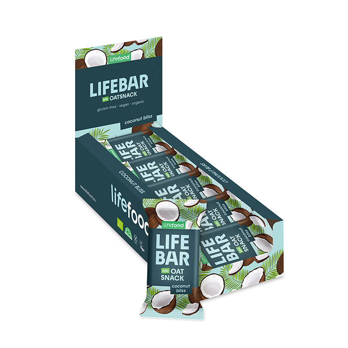 LifeBar Avena Cocco