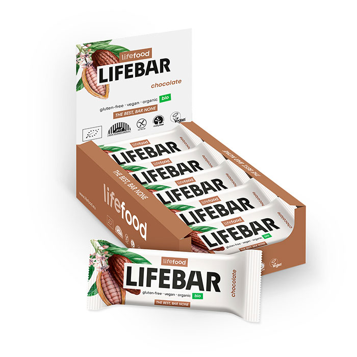 Lifebar Chocolate