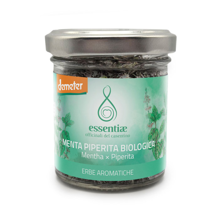 Essentiae - Fattoria Cuore Verde Menta Piperita 