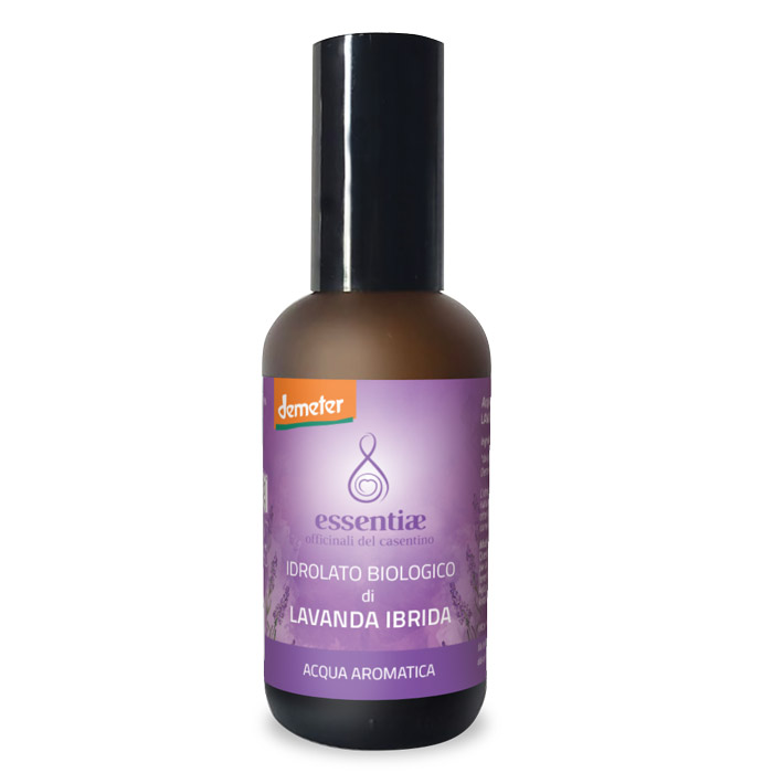 Essentiae - Fattoria Cuore Verde Idrolato di Lavanda Ibrida - Acqua aromatica