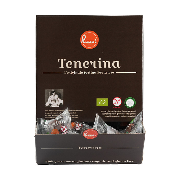 Rizzati Ferrara  Torta Tenerina Senza Glutine
