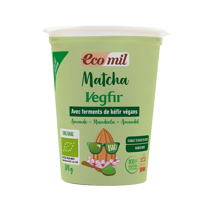 Ecomil Vegfir al Tè Matcha