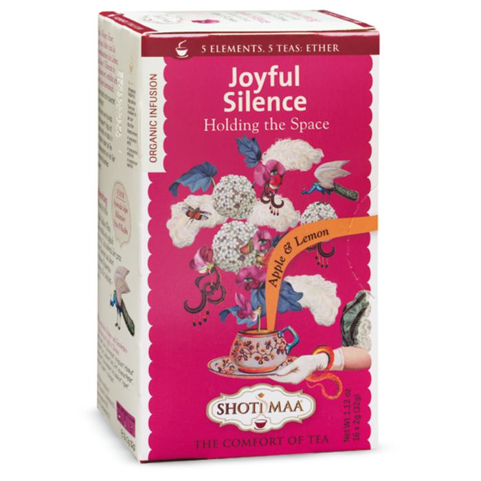 Tisana Mela e Limone - Element Joyful Silence