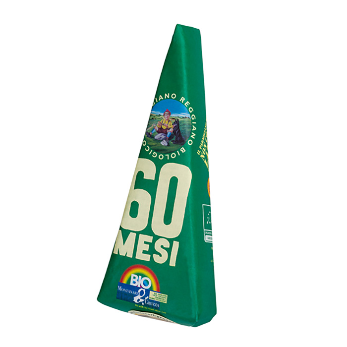 Montanari & Gruzza Parmigiano Reggiano Extra DOP 60M Spicchio