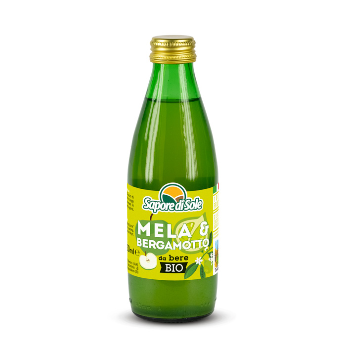 Mela e Bergamotto da bere