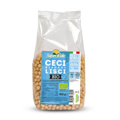 Ceci bianchi lisci