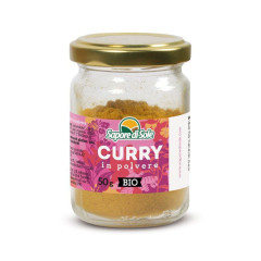 Curry in Polvere