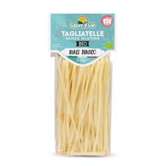 Tagliatelle di Mais bianco SENZA GLUTINE 