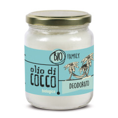 Bio Family Olio di Cocco Deodorato