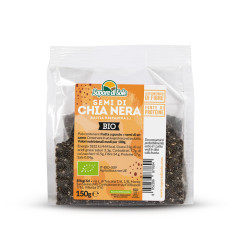 Semi di Chia nera (Salvia hispanica L.)
