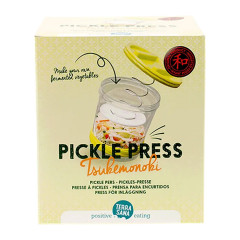 Tsukemonoki Pressa per frutta e verdure fermentate