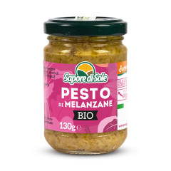 Pesto di Melanzane