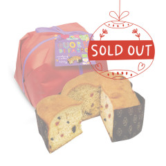 Cuore di Farro con Cranberry e Ribes