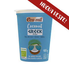 Ecomil Greek Style Naturale al Cocco