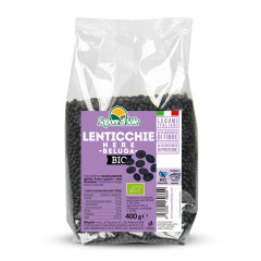 Lenticchie Nere Beluga