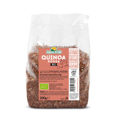 Quinoa Rossa